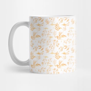 Autumn Seamless Pattern Mug